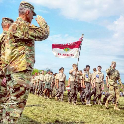 2017 Troop2970 West Point