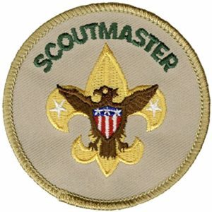 scoutmaster